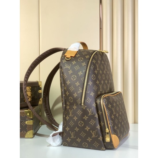 Replica Louis Vuitton Discovery Cargo Men Backpack G69 M25979 Replica Louis Vuitton Discovery Cargo Men Backpack G69 M25979