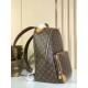 Replica Louis Vuitton Discovery Cargo Men Backpack G69 M25979 Replica Louis Vuitton Discovery Cargo Men Backpack G69 M25979