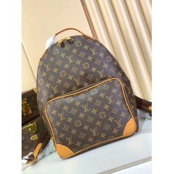 Replica Louis Vuitton Discovery Cargo Men Backpack G69 M25979