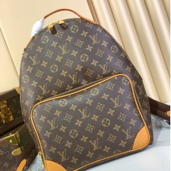 Replica Louis Vuitton Discovery Cargo Men Backpack G69 M25979