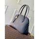 Replica Louis Vuitton Low Key Duffle Tote Bag M26257 Black