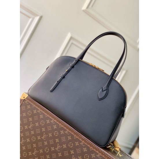 Replica Louis Vuitton Low Key Duffle Tote Bag M26257 Black