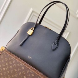 Replica Louis Vuitton Low Key Duffle Tote Bag M26257 Black