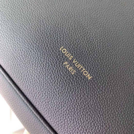 Replica Louis Vuitton Low Key Duffle Tote Bag M26257 Black