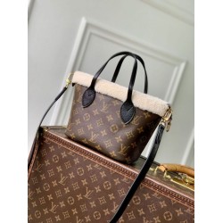 Replica Louis Vuitton M26315 Neverfull Bandoulière Inside Out BB Bag Replica Louis Vuitton M26315 Neverfull Bandoulière Inside Out BB Bag