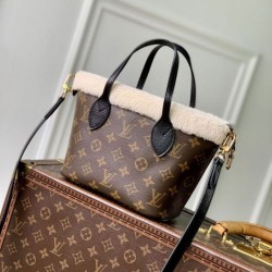 Replica Louis Vuitton M26315 Neverfull Bandoulière Inside Out BB Bag