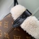 Replica Louis Vuitton M26315 Neverfull Bandoulière Inside Out BB Bag Replica Louis Vuitton M26315 Neverfull Bandoulière Inside Out BB Bag