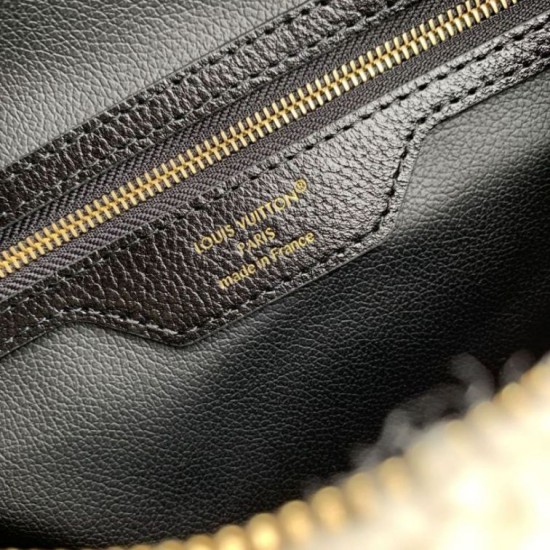 Replica Louis Vuitton Speedy Soft 30 Teddy Bag M26326