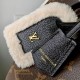 Replica Louis Vuitton Speedy Soft 30 Teddy Bag M26326
