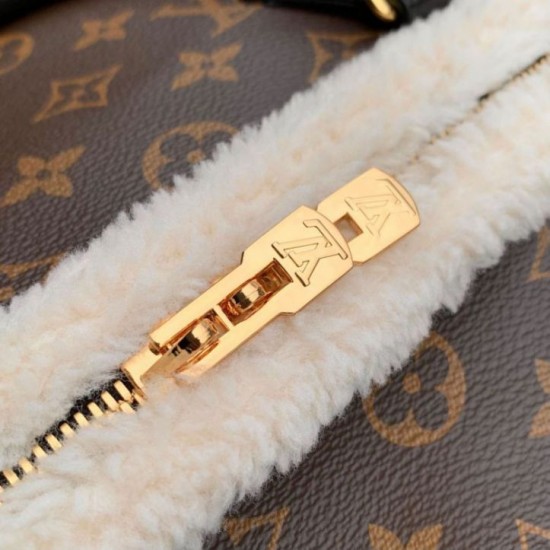 Replica Louis Vuitton Speedy Soft 30 Teddy Bag M26326