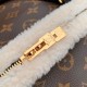 Replica Louis Vuitton Speedy Soft 30 Teddy Bag M26326