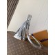 Replica Louis Vuitton Alma BB Bag M26335 Silver