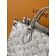 Replica Louis Vuitton Onthego PM Tote Bag M26373 Silver