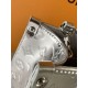 Replica Louis Vuitton Onthego PM Tote Bag M26373 Silver