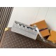 Replica Louis Vuitton Onthego PM Tote Bag M26373 Silver