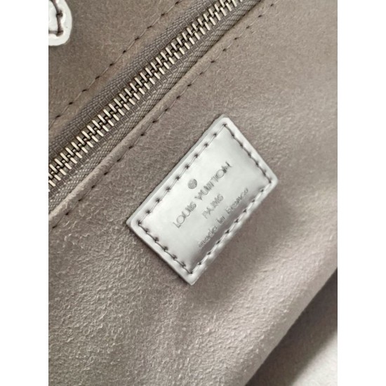 Replica Louis Vuitton Onthego PM Tote Bag M26373 Silver