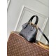 Replica LV Classic Alma BB Bag M26409 Black