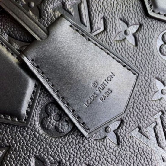 Replica LV Classic Alma BB Bag M26409 Black