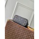 Replica LV Classic Alma BB Bag M26409 Black