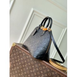 Replica LV Classic Alma PM Bag M26489 Black