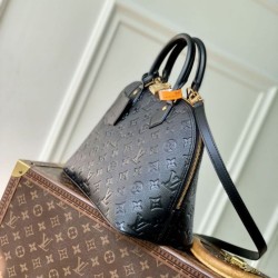 Replica LV Classic Alma PM Bag M26489 Black Replica LV Classic Alma PM Bag M26489 Black