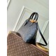 Replica LV Classic Alma PM Bag M26489 Black