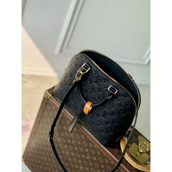 Replica LV Classic Alma PM Bag M26489 Black