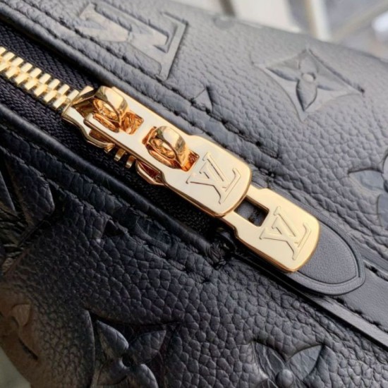 Replica LV Classic Alma PM Bag M26489 Black