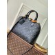 Replica LV Classic Alma PM Bag M26489 Black