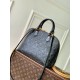 Replica LV Classic Alma PM Bag M26489 Black