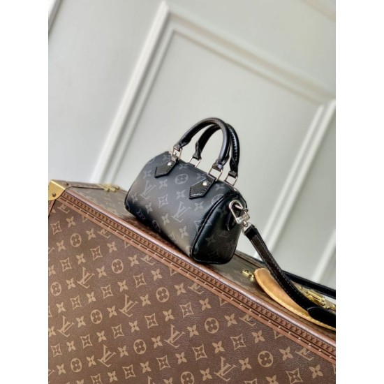 Replica Louis Vuitton Nano Speedy Bag M26573