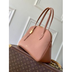 Replica Louis Vuitton Low Key Duffle Tote Bag M26688 Brown