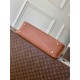 Replica Louis Vuitton Low Key Duffle Tote Bag M26688 Brown