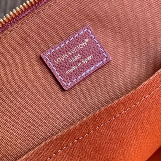 Replica Louis Vuitton Low Key Duffle Tote Bag M26688 Brown