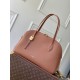 Replica Louis Vuitton Low Key Duffle Tote Bag M26688 Brown