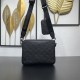 Replica Louis Vuitton Trio Messenger Men Bag M26713 Black Replica Louis Vuitton Trio Messenger Men Bag M26713 Black