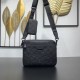 Replica Louis Vuitton Trio Messenger Men Bag M26713 Black Replica Louis Vuitton Trio Messenger Men Bag M26713 Black