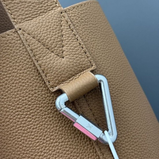 Replica Louis Vuitton Verso Hobo Men Bag M26745 Brown Replica Louis Vuitton Verso Hobo Men Bag M26745 Brown