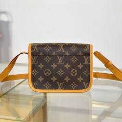 Replica Louis Vuitton Satchel Wearable Wallet G69 Men bag M26805