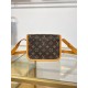 Replica Louis Vuitton Satchel Wearable Wallet G69 Men bag M26805