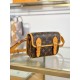 Replica Louis Vuitton Satchel Wearable Wallet G69 Men bag M26805
