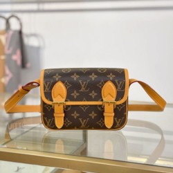 Replica Louis Vuitton Satchel Wearable Wallet G69 Men bag M26805