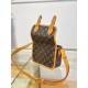 Replica Louis Vuitton Satchel Wearable Wallet G69 Men bag M26805