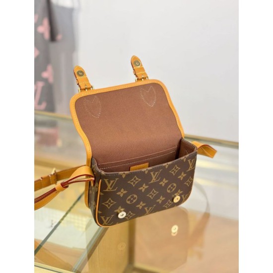 Replica Louis Vuitton Satchel Wearable Wallet G69 Men bag M26805