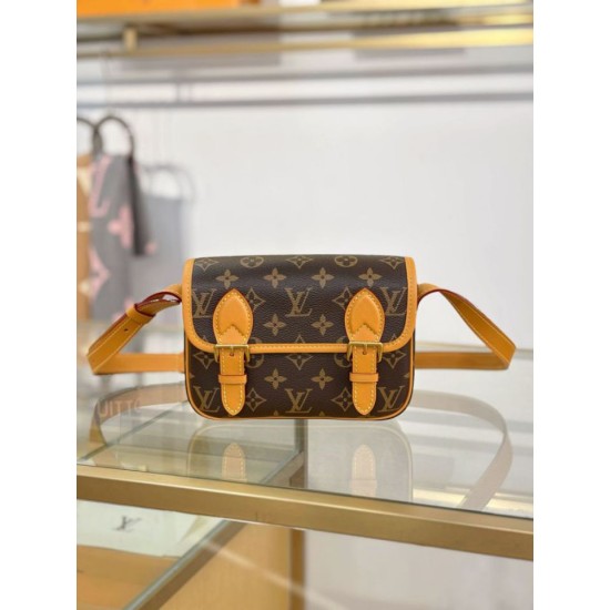 Replica Louis Vuitton Satchel Wearable Wallet G69 Men bag M26805