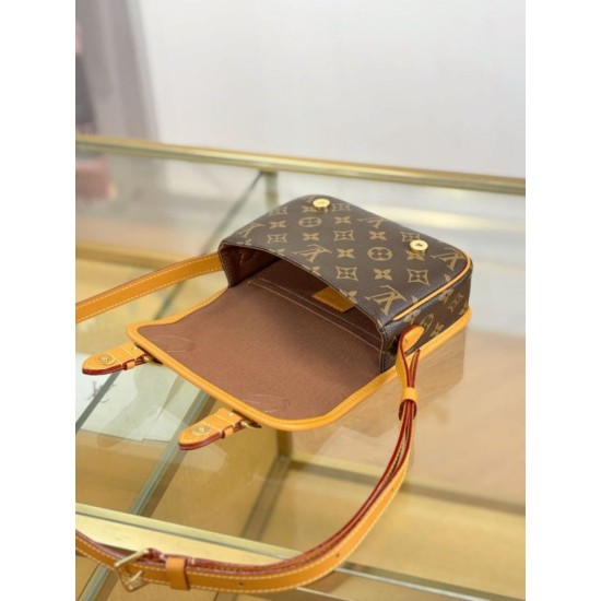 Replica Louis Vuitton Satchel Wearable Wallet G69 Men bag M26805