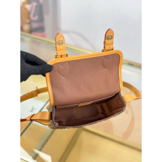 Replica Louis Vuitton Satchel Wearable Wallet G69 Men bag M26805