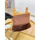 Replica Louis Vuitton Satchel Wearable Wallet G69 Men bag M26805