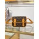 Replica Louis Vuitton Satchel Wearable Wallet G69 Men bag M26805