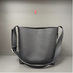 Replica Louis Vuitton Verso Hobo Men Bag M27022 Black